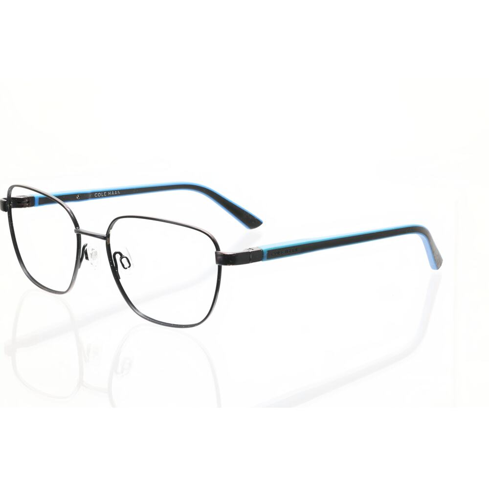 Cole Haan CH4041 001 55-18-145mm Eyeglasses FRAMES ONLY - FAIR CONDITION